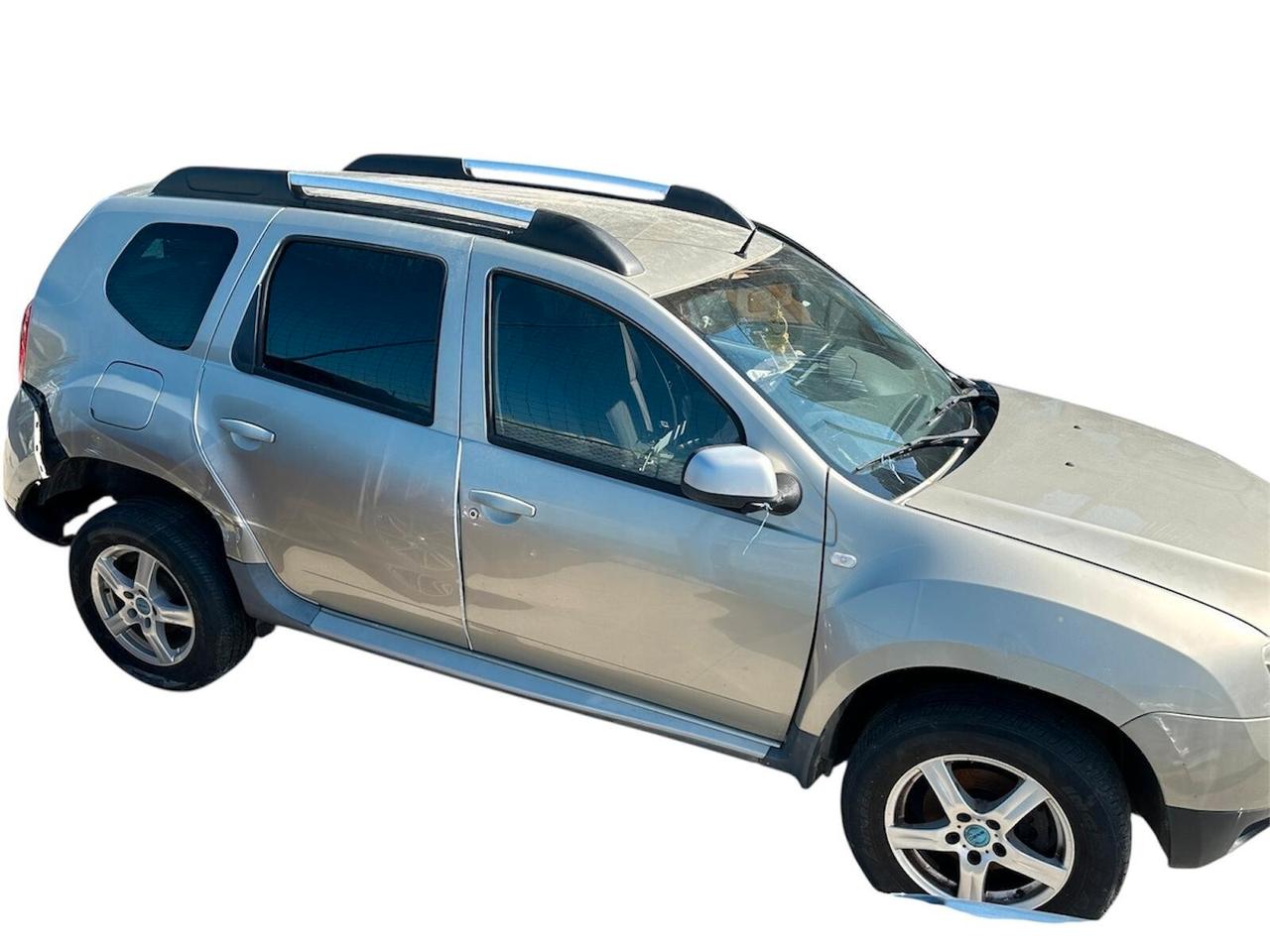 Ricambi per Dacia Duster 1.5 dCi 110CV 4x4 Lauréate N1
