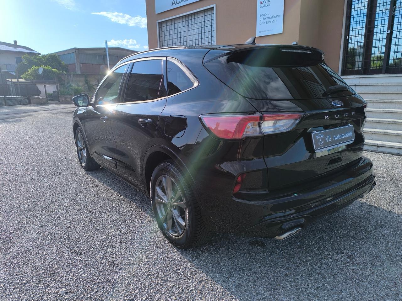 Ford Kuga 2.5 Full Hybrid 190 CV CVT AWD ST-Line Design