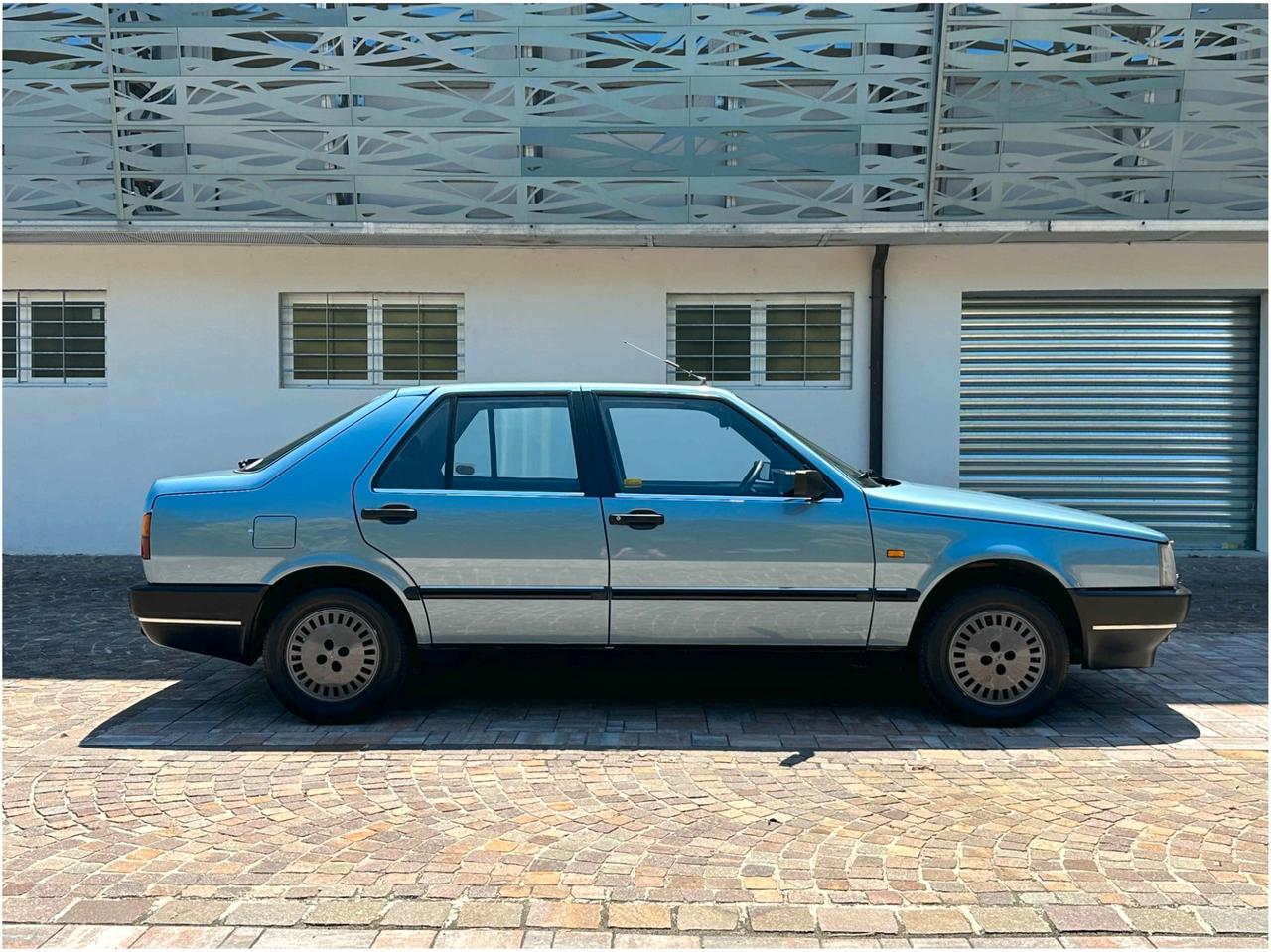 Fiat Croma 2.0 i.e. turbo (Targa "TO")