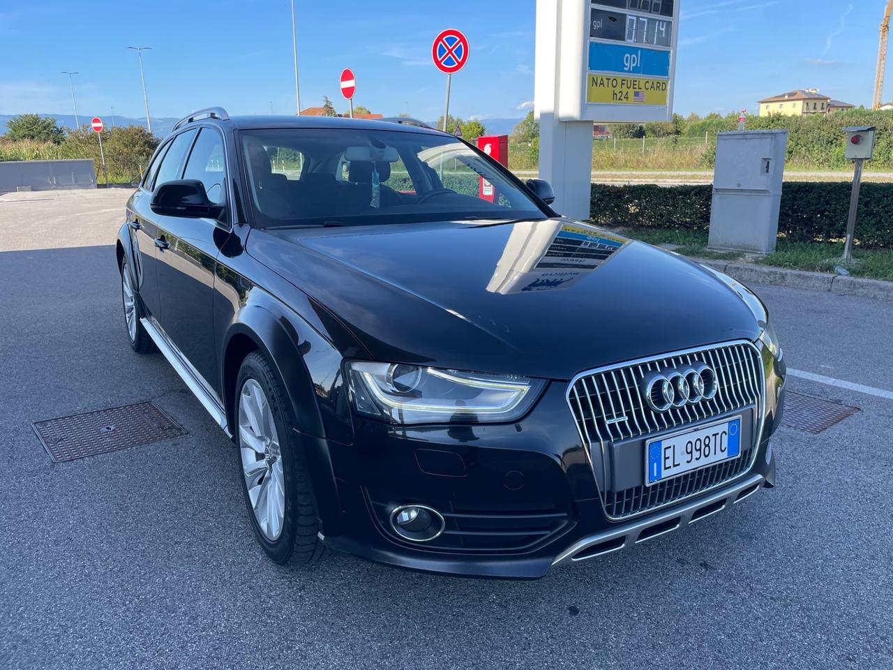 Audi A4 allroad 2.0 TDI 177 CV Advanced manuale 6