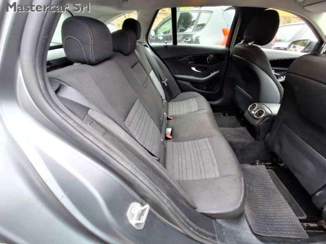 MERCEDES-BENZ C 200 Classe C SW SW eq-boost Sport auto - GE889CE