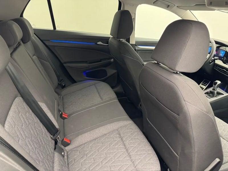 Volkswagen Golf 2.0 TDI MOVE Navi ACC Cockpit App Connect