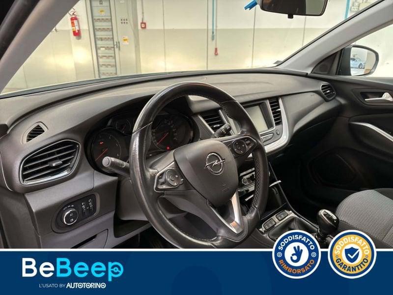 Opel Grandland X 1.6 ECOTEC BUSINESS S&S 120CV