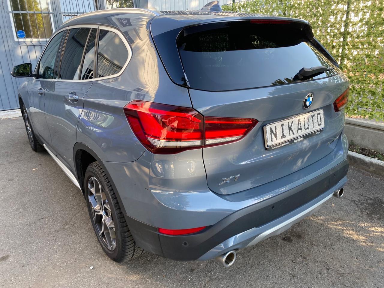 Bmw X1 sDrive18d xLine
