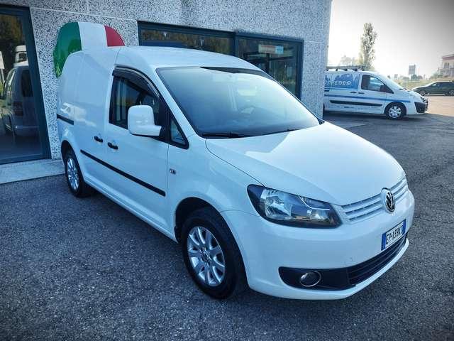 Volkswagen Caddy 1.6 TDI 102 CV AUTOCARRO 2 POSTI + IVA