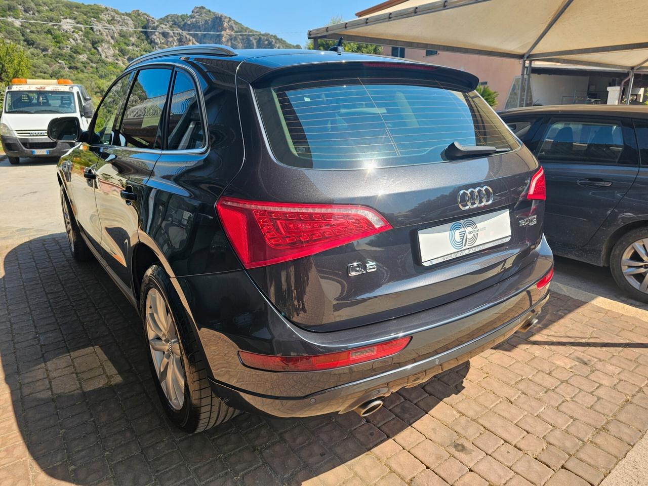 Audi Q5 3.0 V6 TDI quattro S tronic