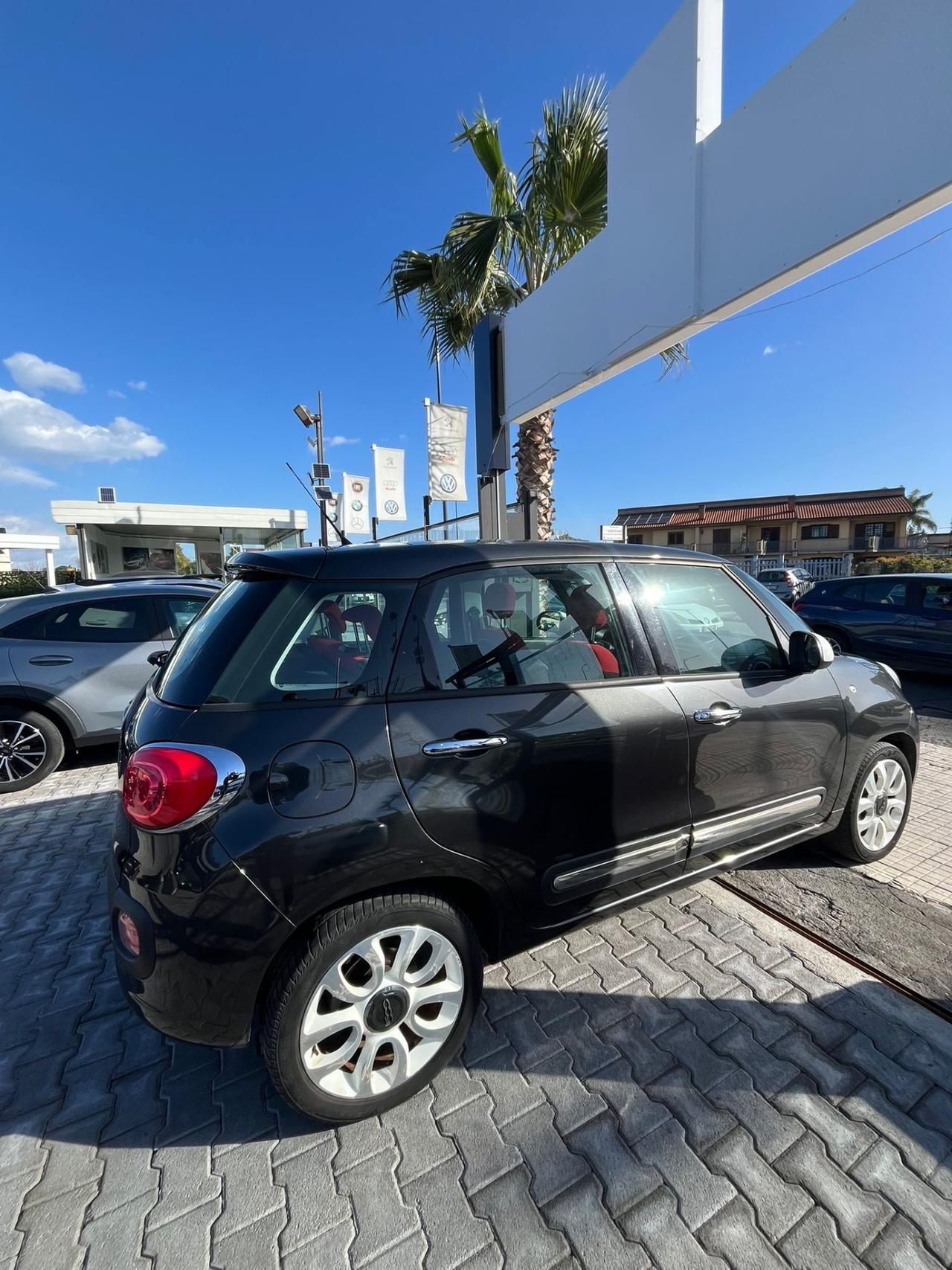 Fiat 500L Living 1.3 Multijet 85 CV Lounge