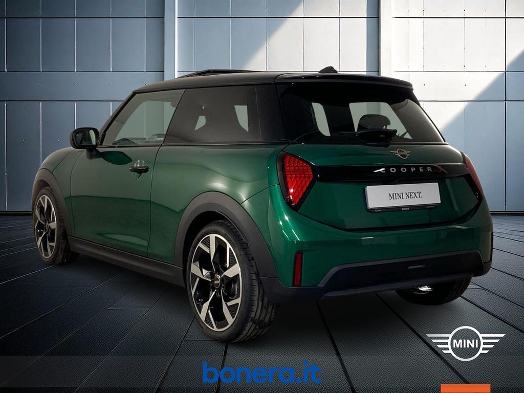 Mini Mini Cooper 3 Porte 2.0 S Favoured Auto