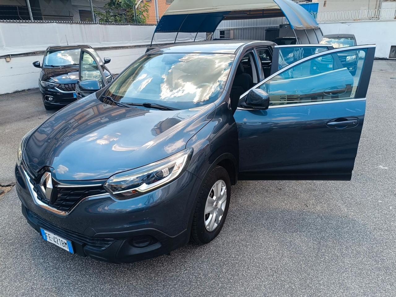 Renault Kadjar dCi 8V 110CV Energy Life