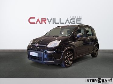 FIAT Panda 1.0 firefly hybrid City Life s&s 70cv