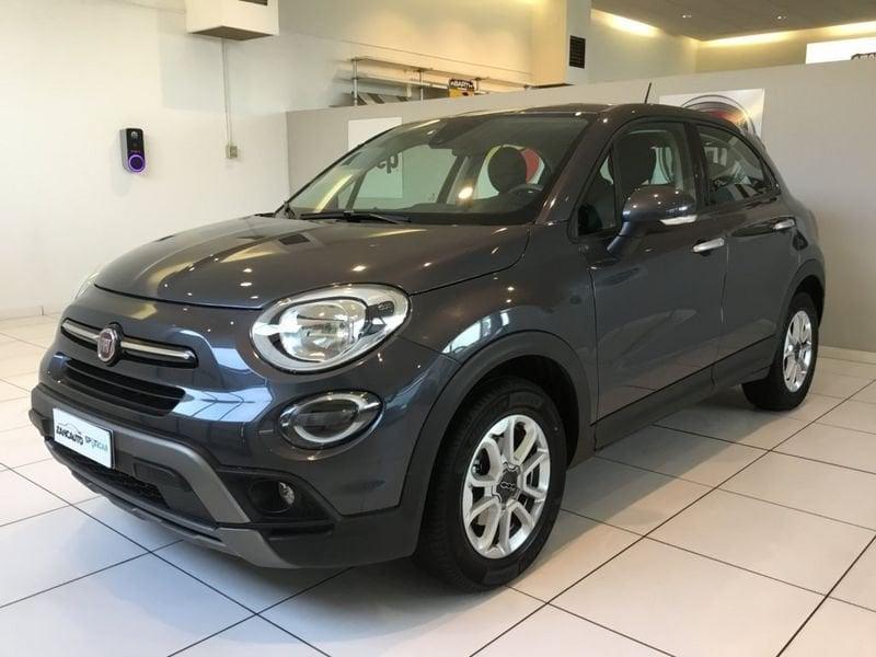 FIAT 500X 1.3 MultiJet 95 CV City Cross