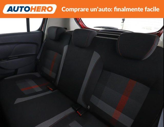 DACIA Sandero Stepway 0.9 TCe 90 CV Techroad