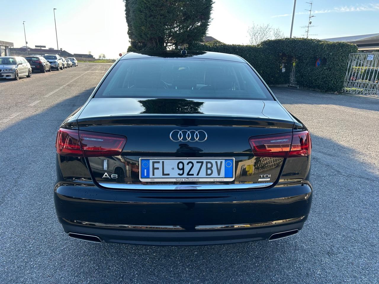 Audi A6 2.0 TDI 190 CV ultra Business Plus