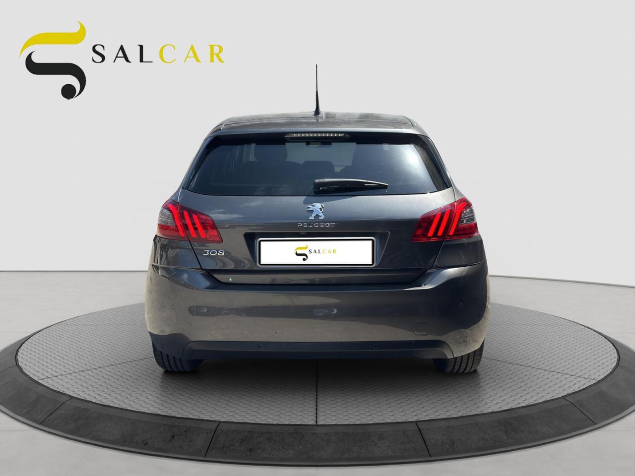 Peugeot 308 5p 1.2 puretech 130cv Allure Pack 2021