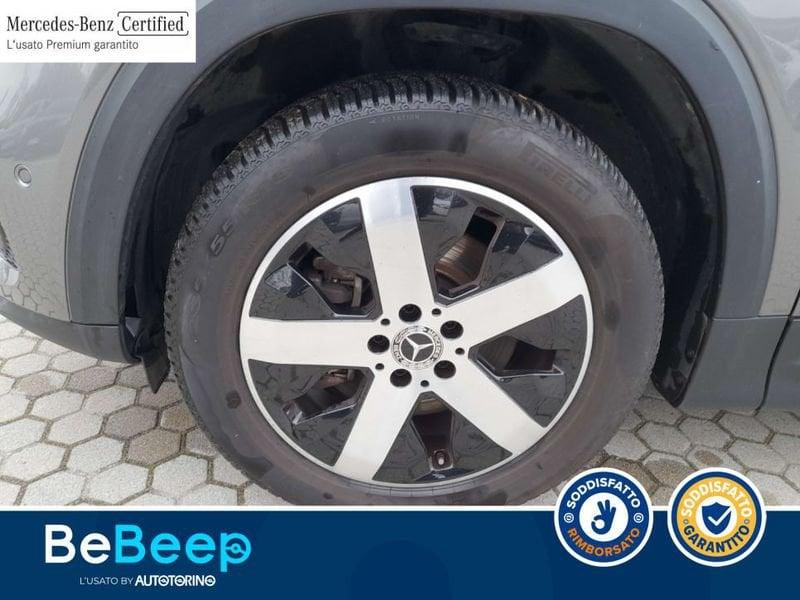 Mercedes-Benz Classe GLB GLB 200 D SPORT PLUS AUTO