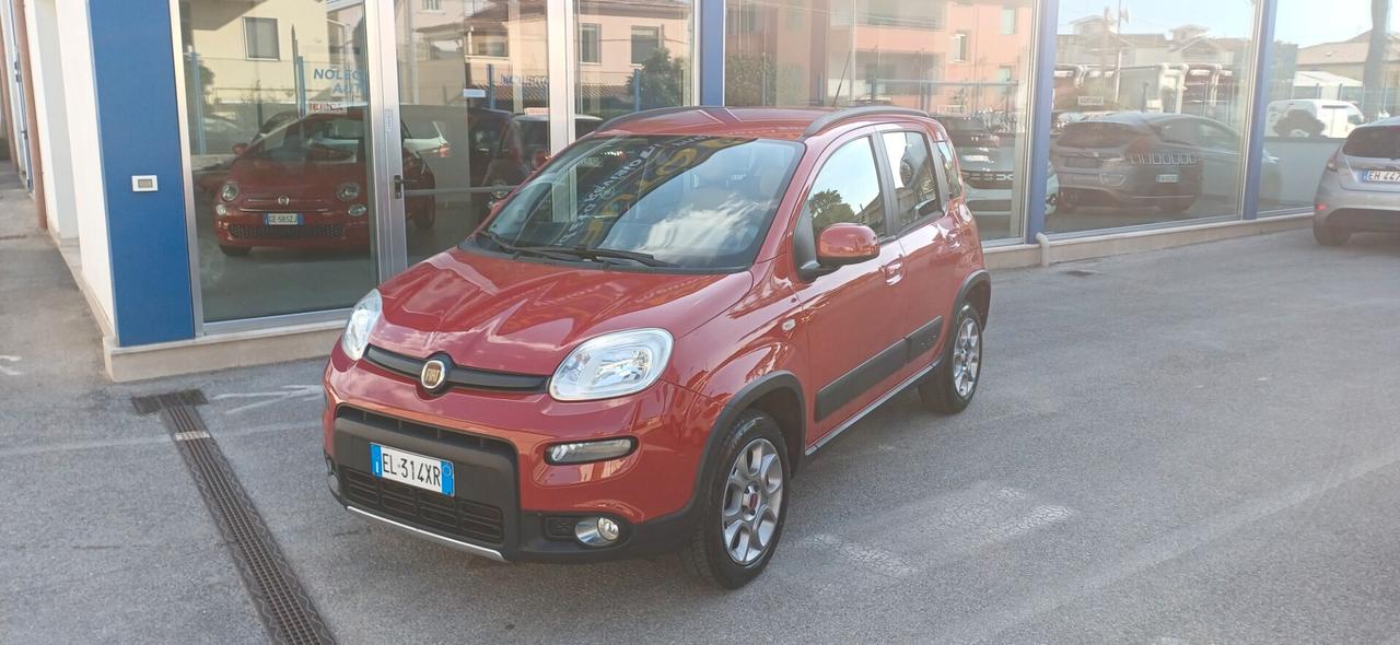 Fiat Panda 1.3 MJT S&S 4x4