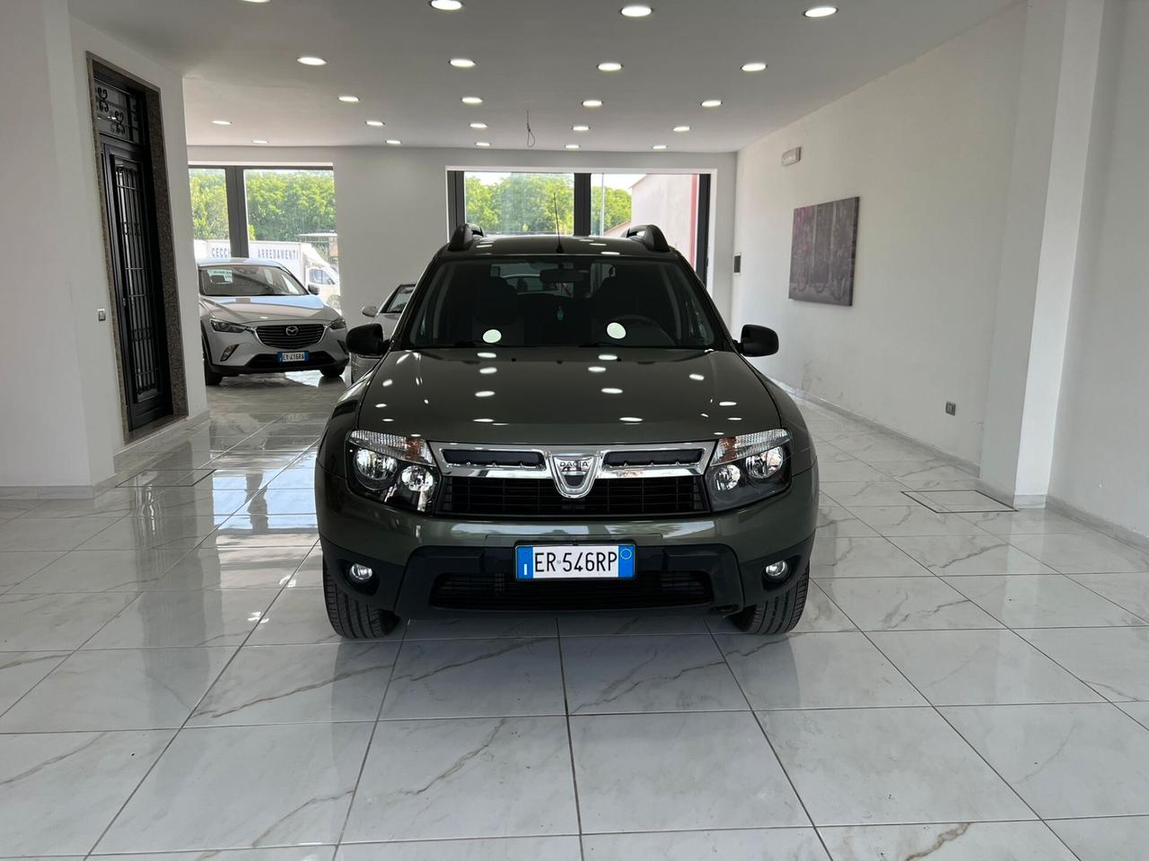 Dacia Duster 1.6 110CV 4x2 GPL Ambiance
