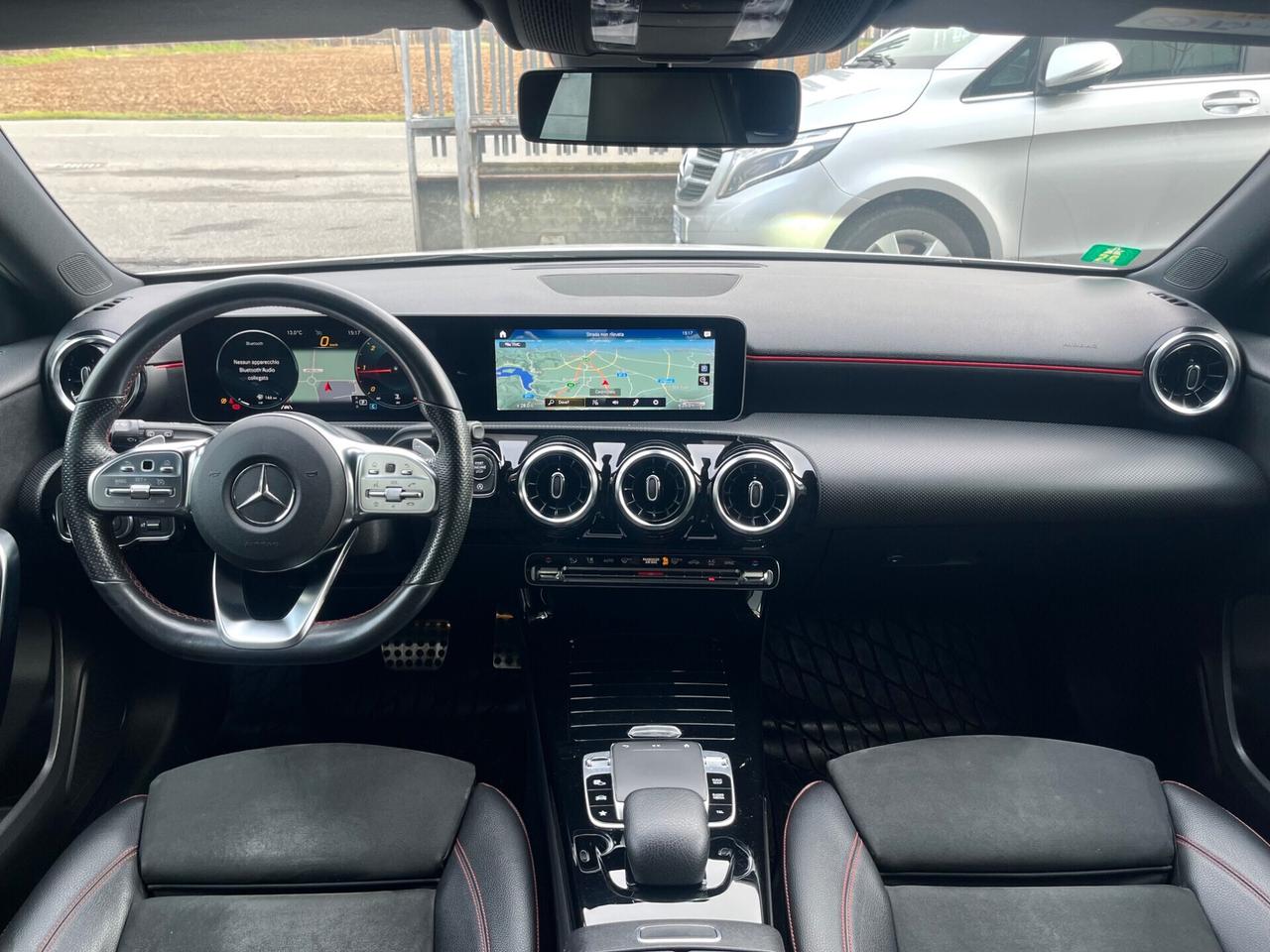 Mercedes-benz A 180 d Automatic Premium