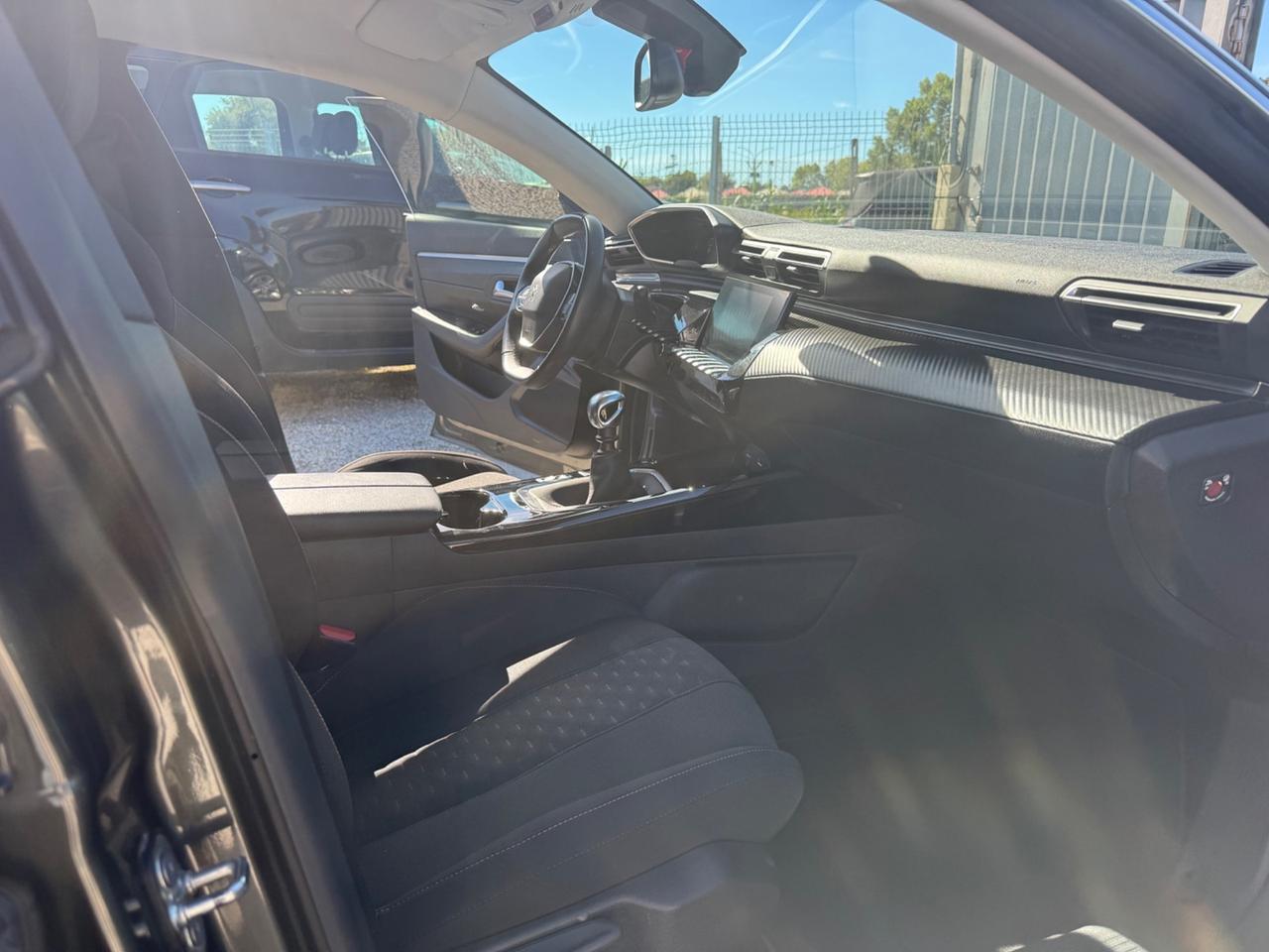 Peugeot 508 BlueHDi 130 Stop&Start SW Business Motore Nuovo Garanzia Peugeot