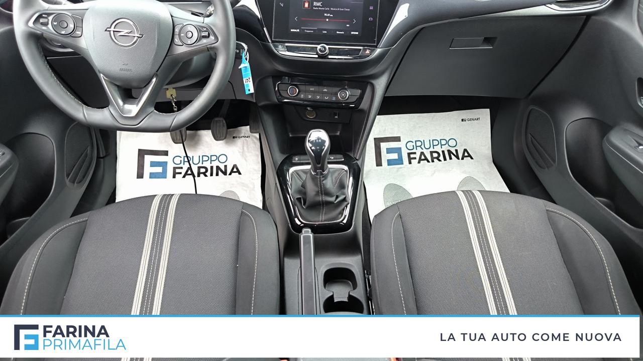 OPEL Corsa VI 2020 - Corsa 1.2 D&T s&s 75cv