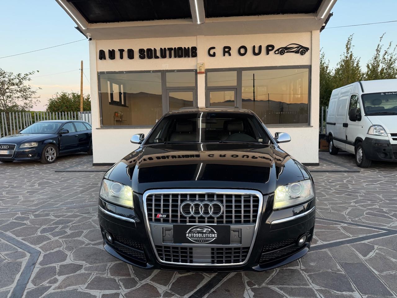 Audi S8 5.2 V10 quattro tiptronic Fulll Carbon Ceramica