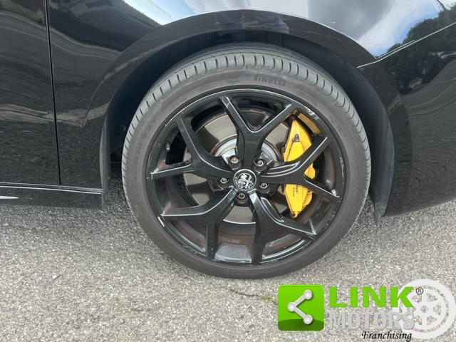 ALFA ROMEO Giulietta carbon edition