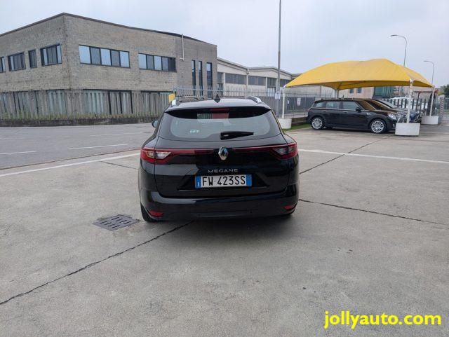 RENAULT Megane Sporter TCe 115 CV FAP Business E6D TEMP