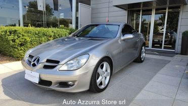 Mercedes-Benz SLK SLK 200 Kompressor cat