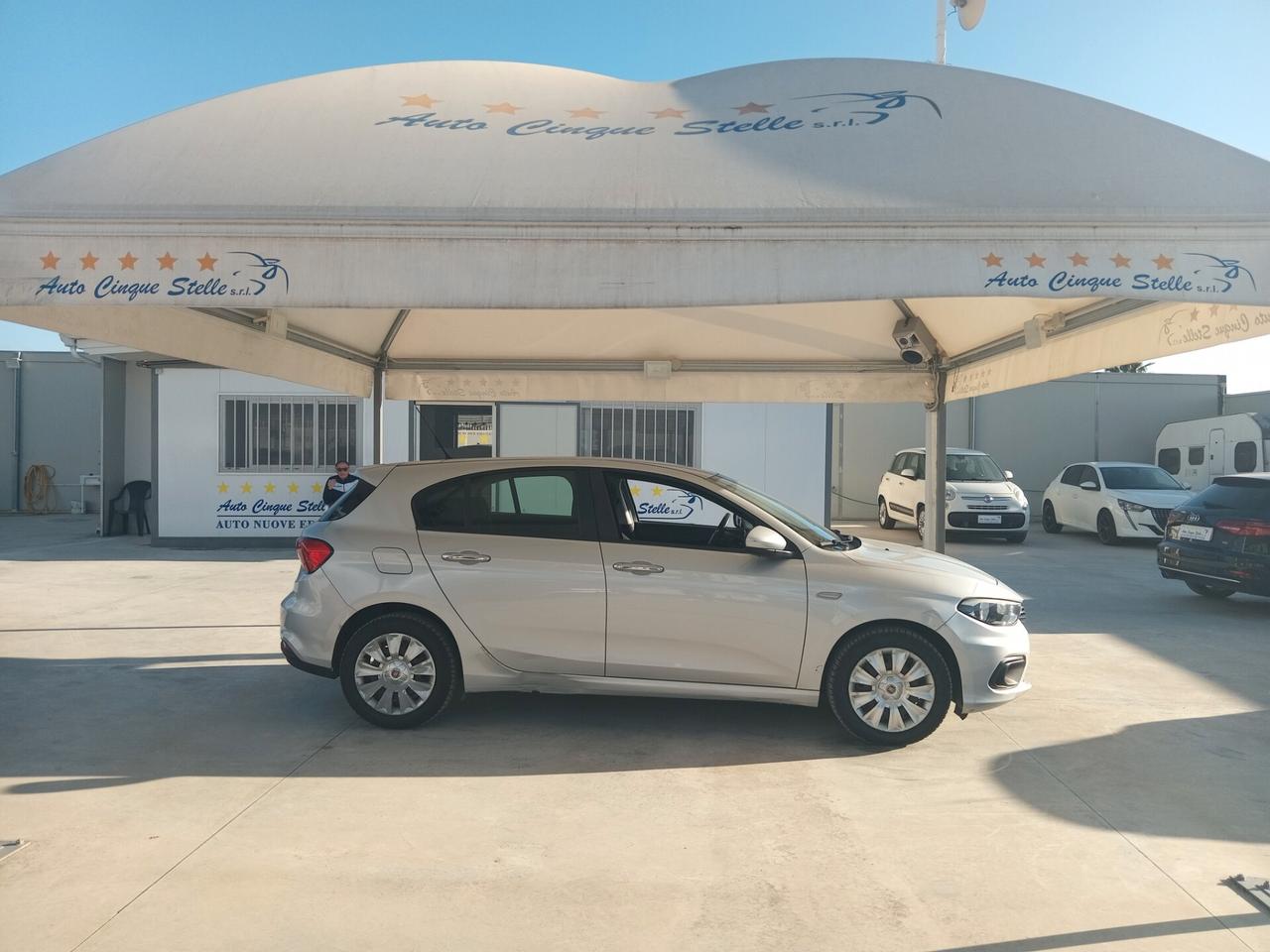 Fiat Tipo 1.4 T-Jet 120CV GPL DI SERIE