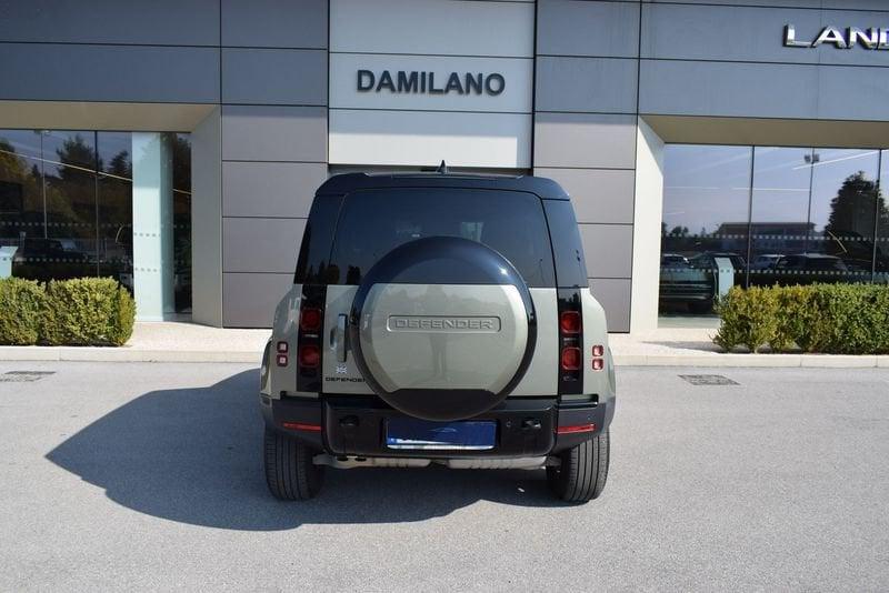 Land Rover Defender Defender 90 3.0D I6 200 CV AWD Auto S