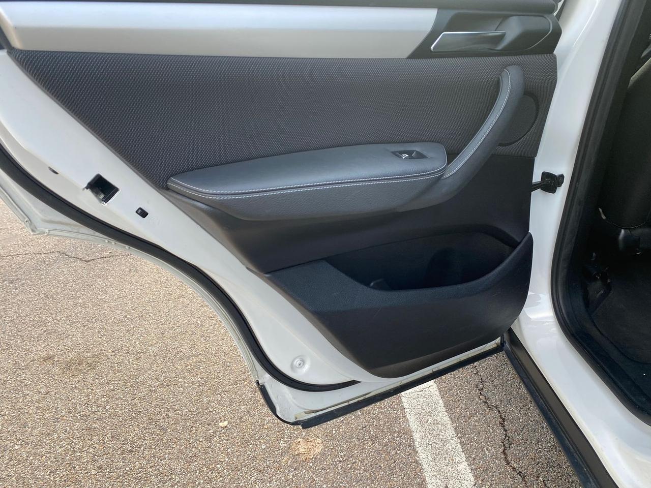 Bmw X3 Business Advantage 20 d #7933