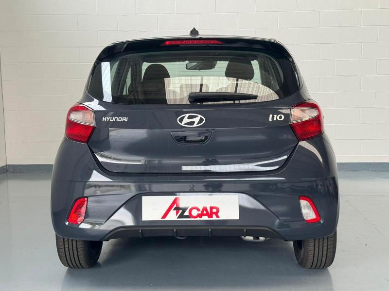 Hyundai i10 1.0 mpi Connectline 63cv