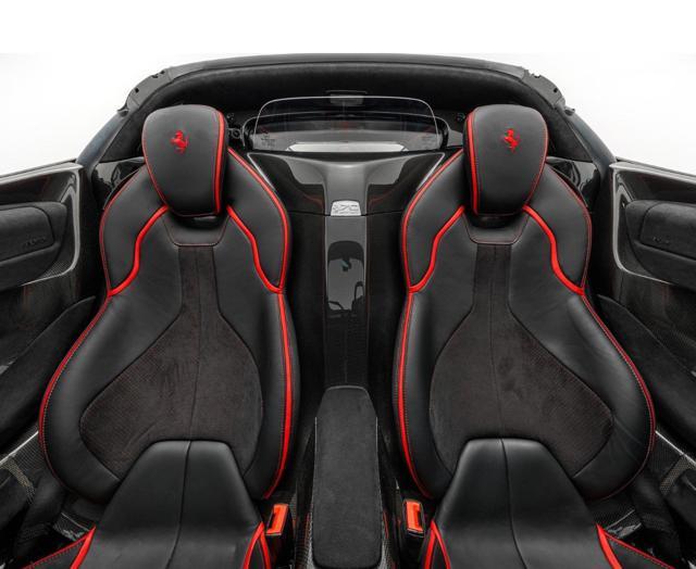 FERRARI LaFerrari Aperta "SPEDIZIONE SU RICHIESTA IN TUTTO IL MONDO"