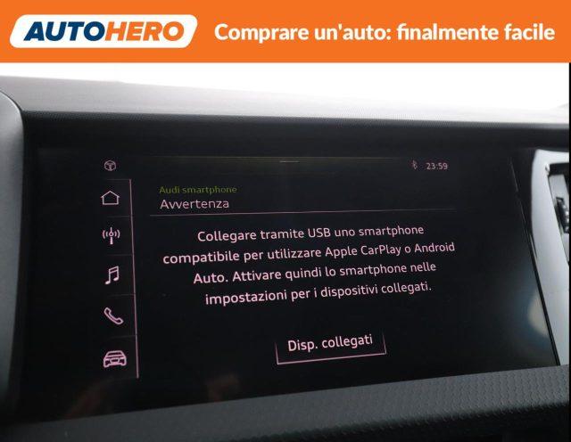 AUDI A1 SPB 30 TFSI S tronic Advanced