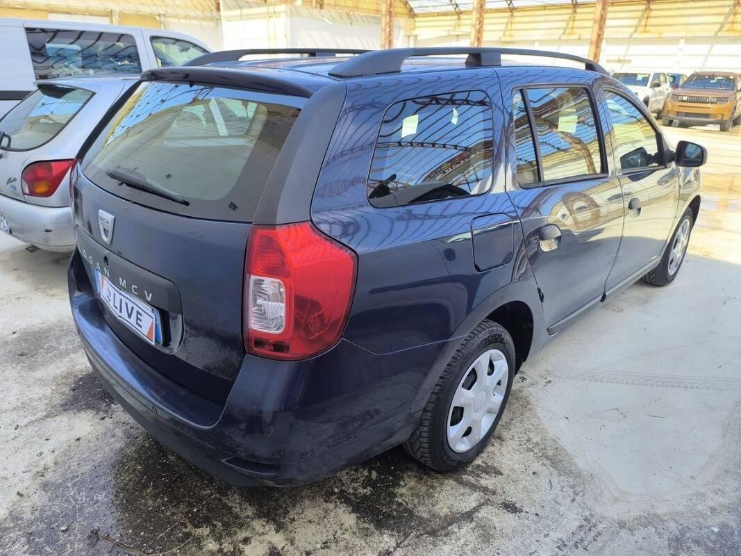 DACIA LOGAN 1.0 GPL - UNIPRO - EURO 6B