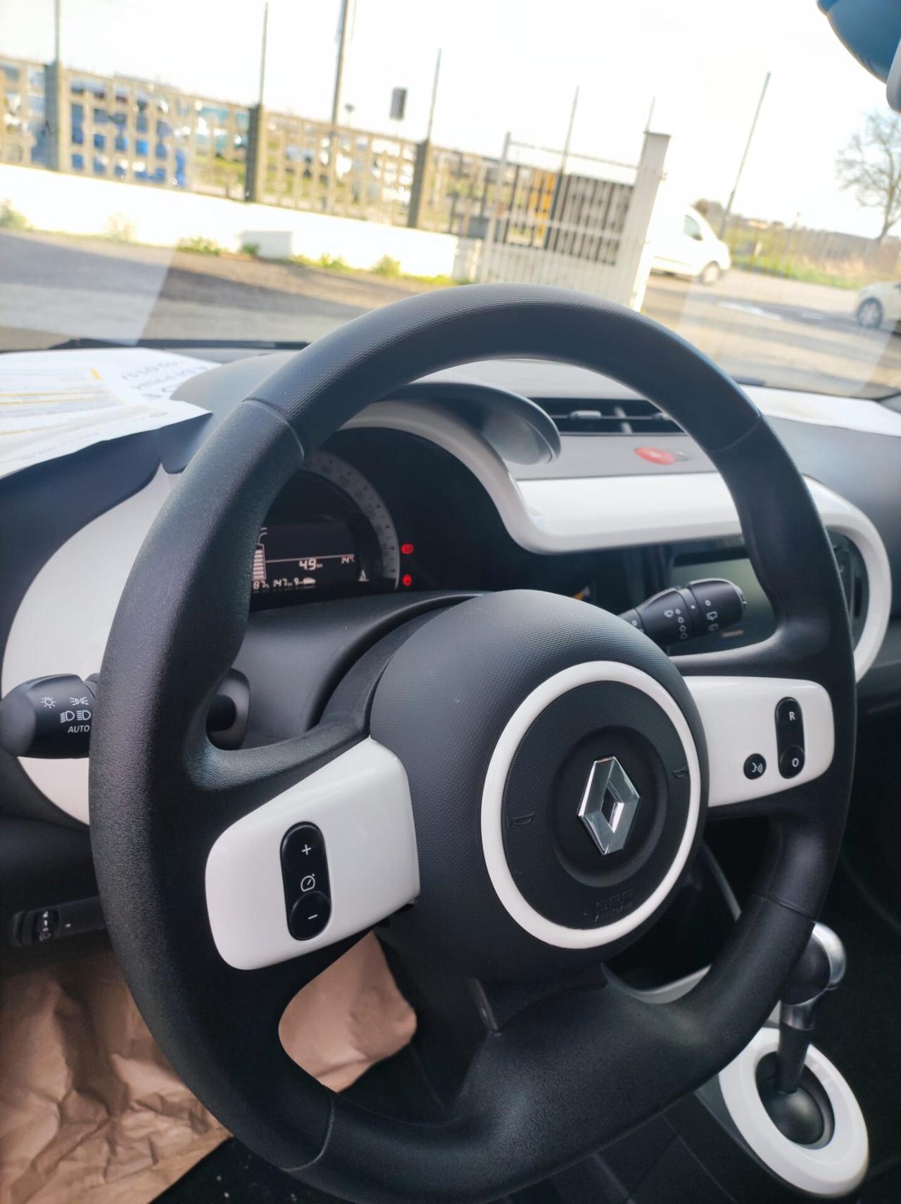 Renault Twingo Electric Zen