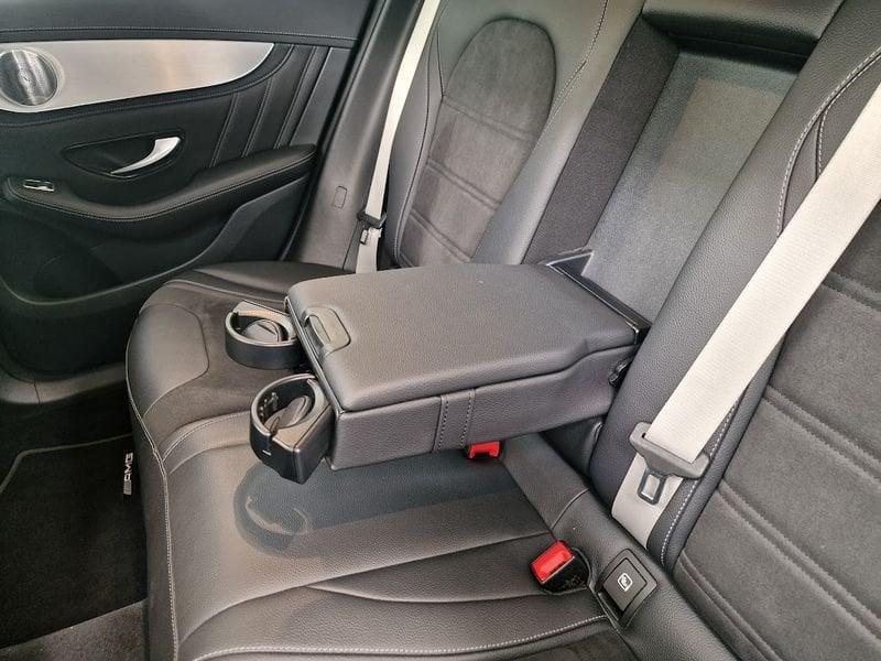Mercedes-Benz GLC Mercedes-AMG GLC 63 S 4Matic - IVA ESPOSTA