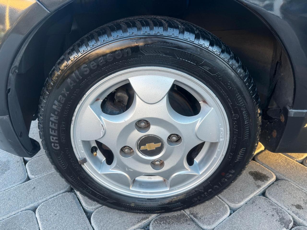 Chevrolet Matiz 1000 SX Energy GPL Eco Logic