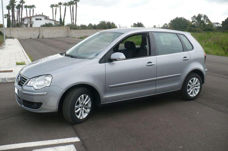 Volkswagen Polo Polo 3p 1.4 Comfortline CL