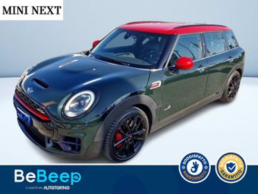MINI Mini Clubman 2.0 JOHN COOPER WORKS HYPE ALL4 AUTO