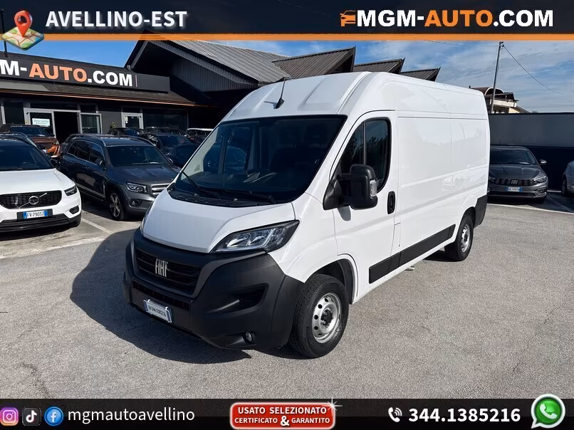 FIAT DUCATO FURGONE 2.2 mjt 140 PM-TM L2H2