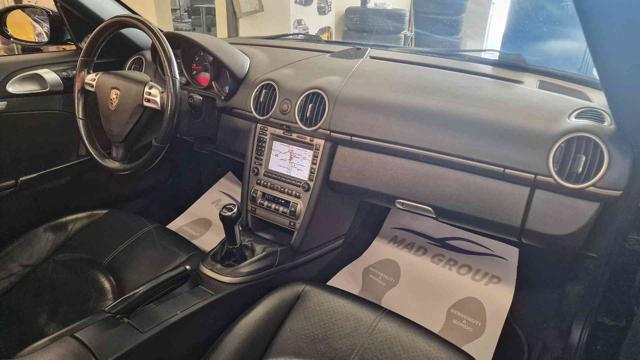 PORSCHE Boxster 2.7 24V UNICO PROPRIETARIO! CERCHI 20"!