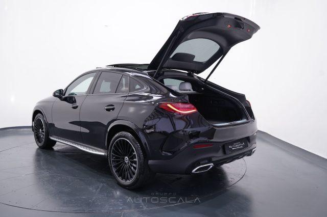 MERCEDES-BENZ GLC 220 d 4Matic Mild hybrid Coupé AMG Line Premium