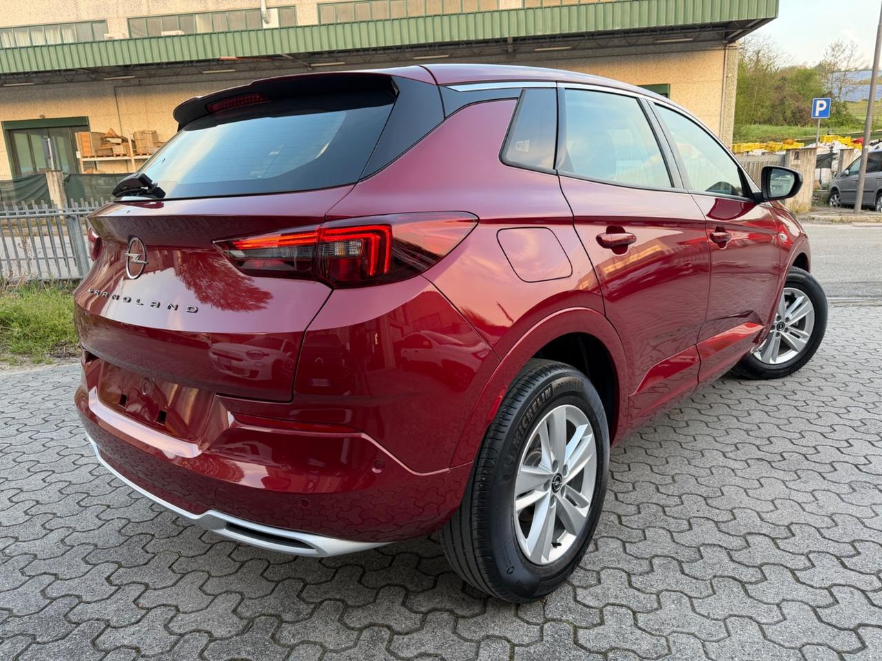 Opel Grandland 1.5 diesel Ecotec aut. Edition