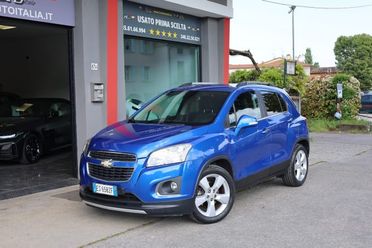 CHEVROLET Trax 1.7D FWD Automatico Pelle RetroCamera USB Tel