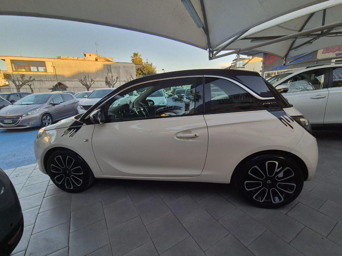 OPEL - ADAM - 1.4 87 CV GPL Tech Air