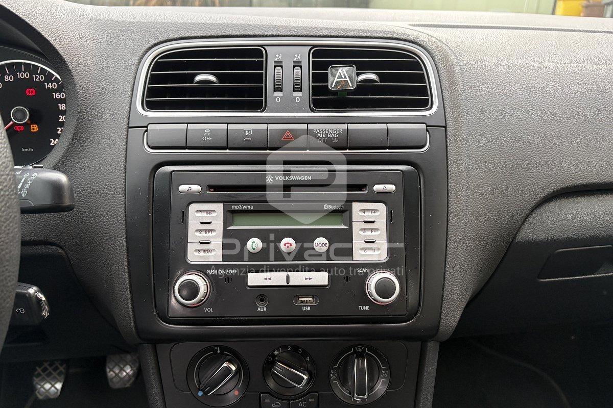 VOLKSWAGEN Polo 1.2 TDI DPF 5 p. Trendline