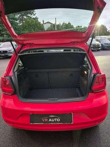 Volkswagen Polo Polo V 2014 5p 1.0 mpi Trendline 60cv