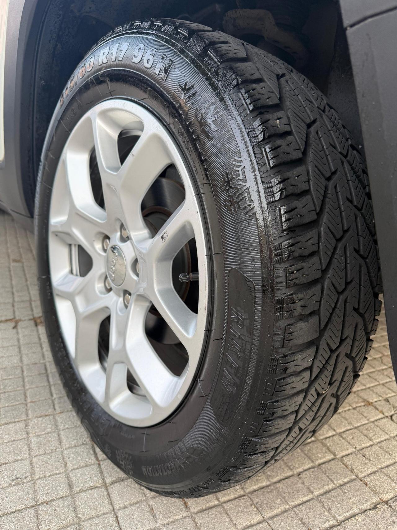 Jeep Renegade 1.6 Mjt 120 CV Limited solo 37000 km