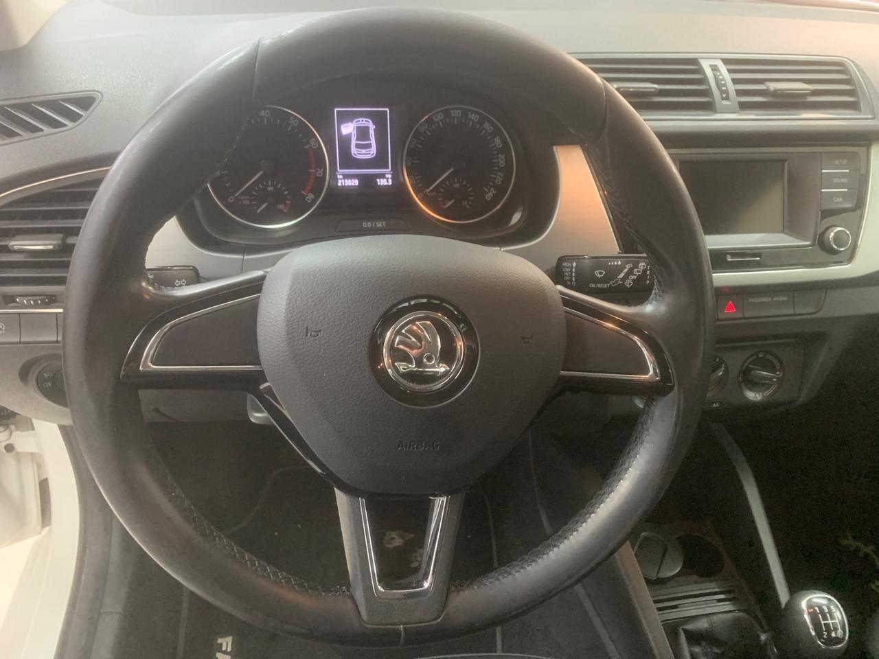 Skoda Fabia 1.0 MPI 75 CV Style
